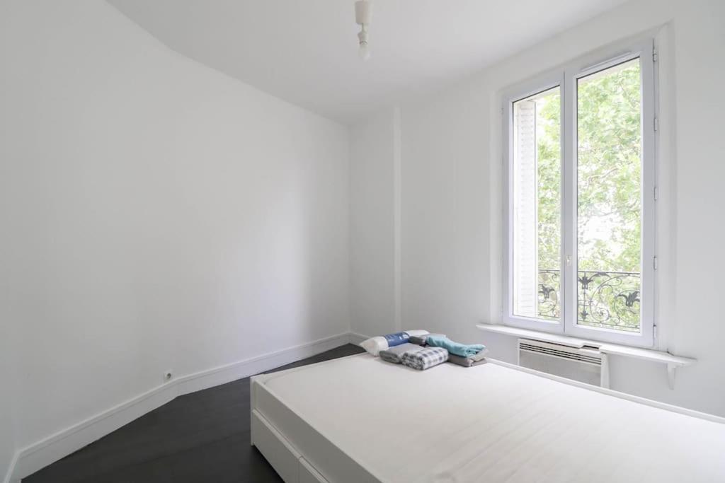 Montrouge 1 Bedroom Flat 30M2 - Extérieur photo