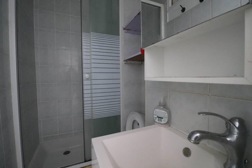 Montrouge 1 Bedroom Flat 30M2 - Extérieur photo