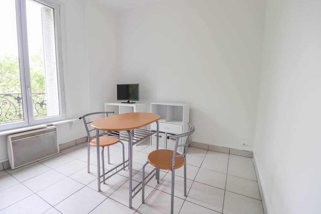 Montrouge 1 Bedroom Flat 30M2 - Extérieur photo